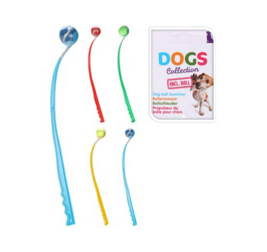 LANCEUR DE BALLE POUR CHIEN︱Lory