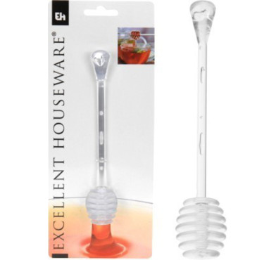 CUILLERE A MIEL 17X3CM︱Lory