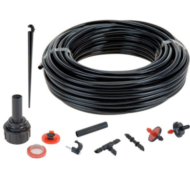 SYSTEME D IRRIGATION DE JARDIN︱Lory