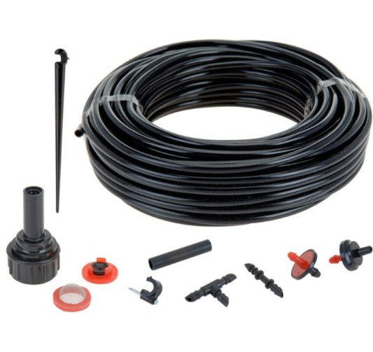SYSTEME D IRRIGATION DE JARDIN︱Lory