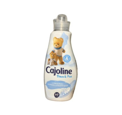 CAJOLINE DOUX HYPOALLERGENIQUE︱Lory