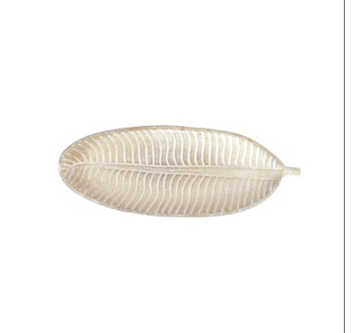 PLATEAU EN BOIS 26.5X10X1.7CM︱Lory