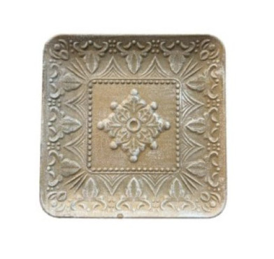 PLATEAU EN BOIS DECORE︱Lory