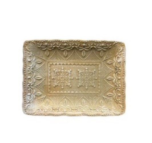 PLATEAU DECORATIF 19.5X15CM︱Lory