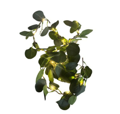 GUIRLANDE LUMINEUSE EUCALYPTUS︱Lory