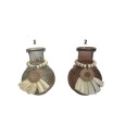 BOUTEILLE DECORATIVE EN VERRE BOUTEILLE DECORATIVE EN VERRE