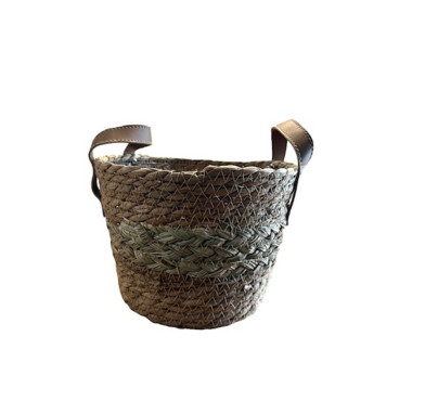 PANIER SEAGRASS CORDE︱Lory