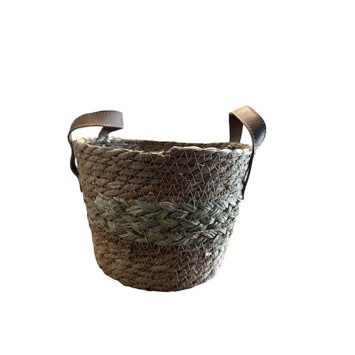 PANIER SEAGRASS CORDE︱Lory