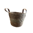 PANIER SEAGRASS CORDE AVEC