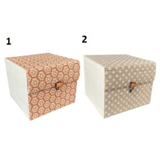 BOITE DE RANGEMENT EN BOIS︱Lory