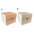 BOITE DE RANGEMENT EN BOIS
