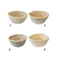 PANIER BICOLORE 18X18.5CM