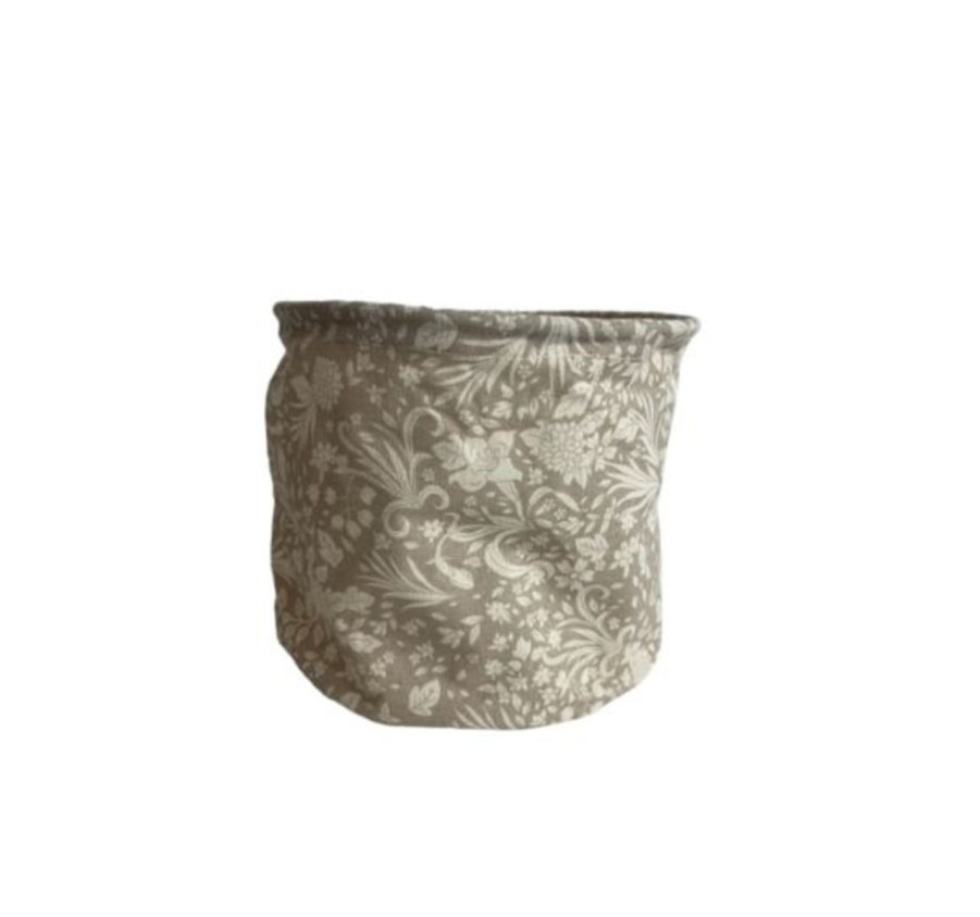 PANIER SOUPLE BEIGE