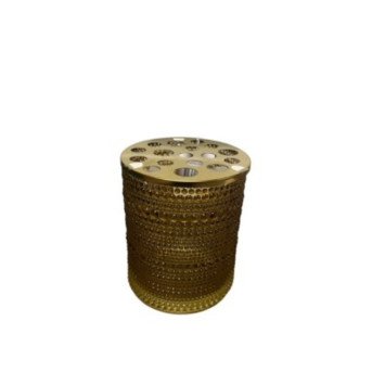 VASE EN VERRE DIAMETRE 7.5CM︱Lory