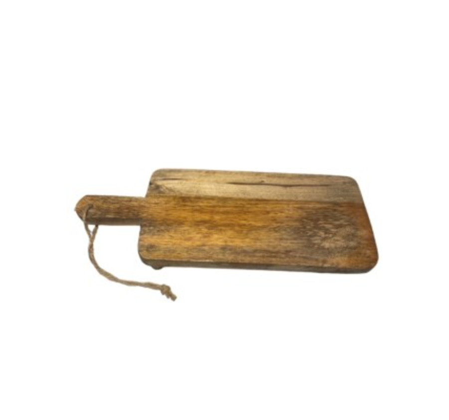 PLANCHE DE SERVICE EN BOIS