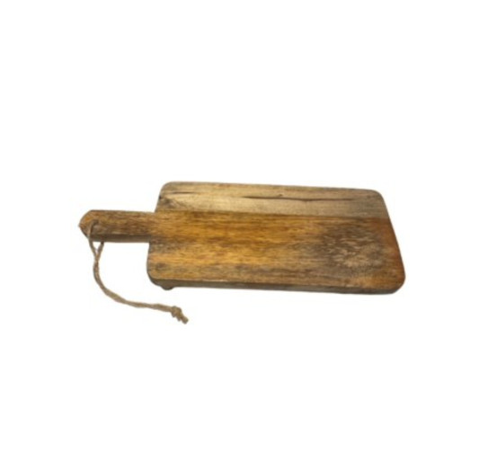 PLANCHE DE SERVICE EN BOIS︱Lory
