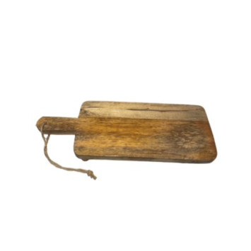 PLANCHE DE SERVICE EN BOIS︱Lory