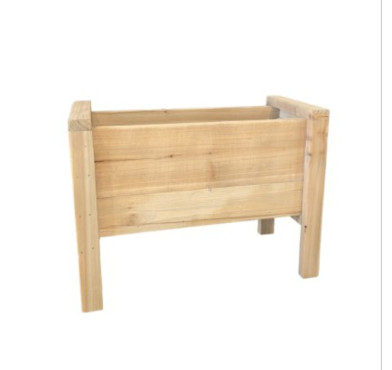 JARDINIERE EN BOIS SUR PIEDS︱Lory