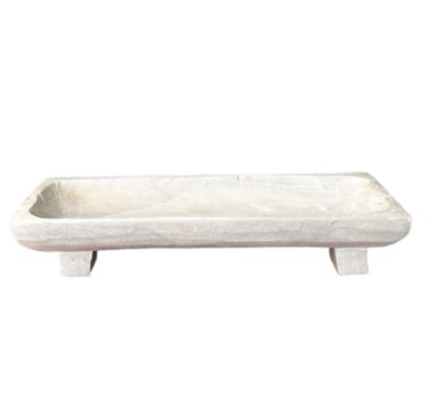 PLATEAU PAULOWNIA 36X13X9CM︱Lory