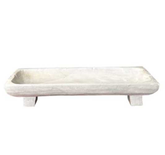 PLATEAU PAULOWNIA 36X13X9CM︱Lory