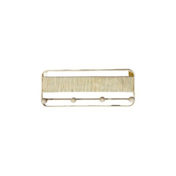 PATERE METAL DORE ET︱Lory