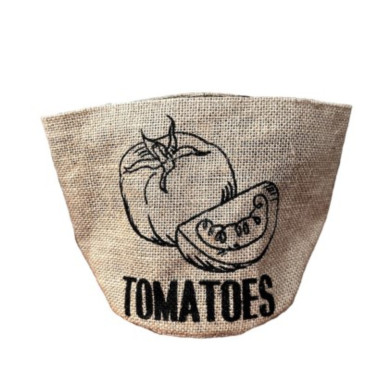 SAC DE RANGEMENT EN JUTE︱Lory
