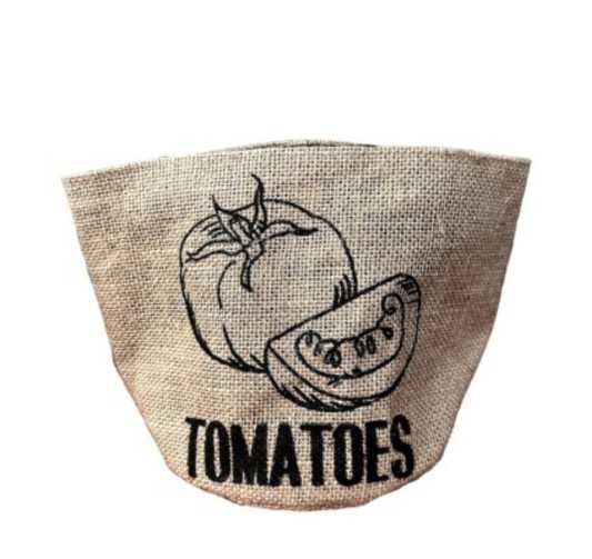 SAC DE RANGEMENT EN JUTE︱Lory