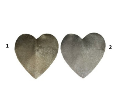 SET DE TABLE EN FORME DE COEUR︱Lory