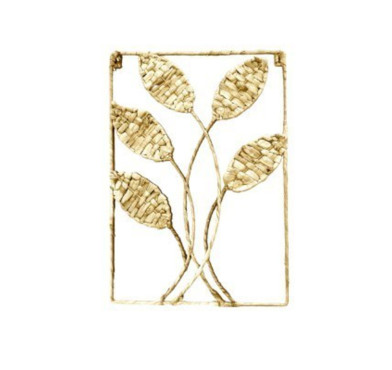 DECORATION MURALE FEUILLE EN︱Lory