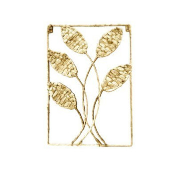 DECORATION MURALE FEUILLE EN︱Lory