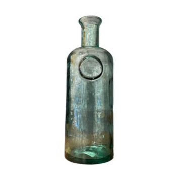 VASE BOUTEILLE EN VERRE 35CM︱Lory