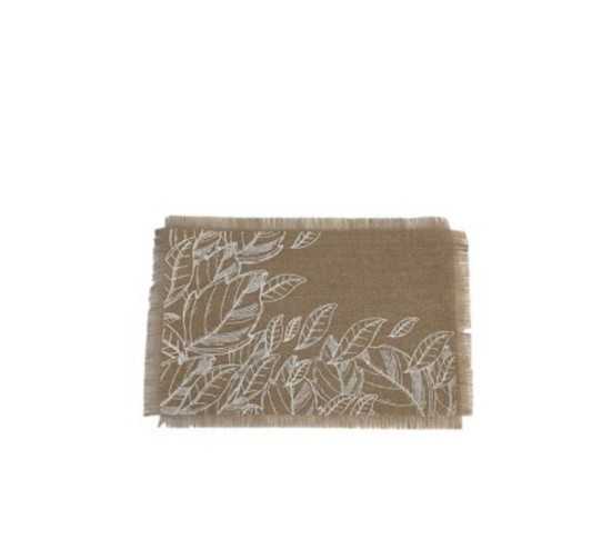 SET DE TABLE EN JUTE︱Lory