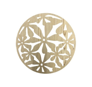 SET DE TABLE EN CONTREPLAQUE︱Lory