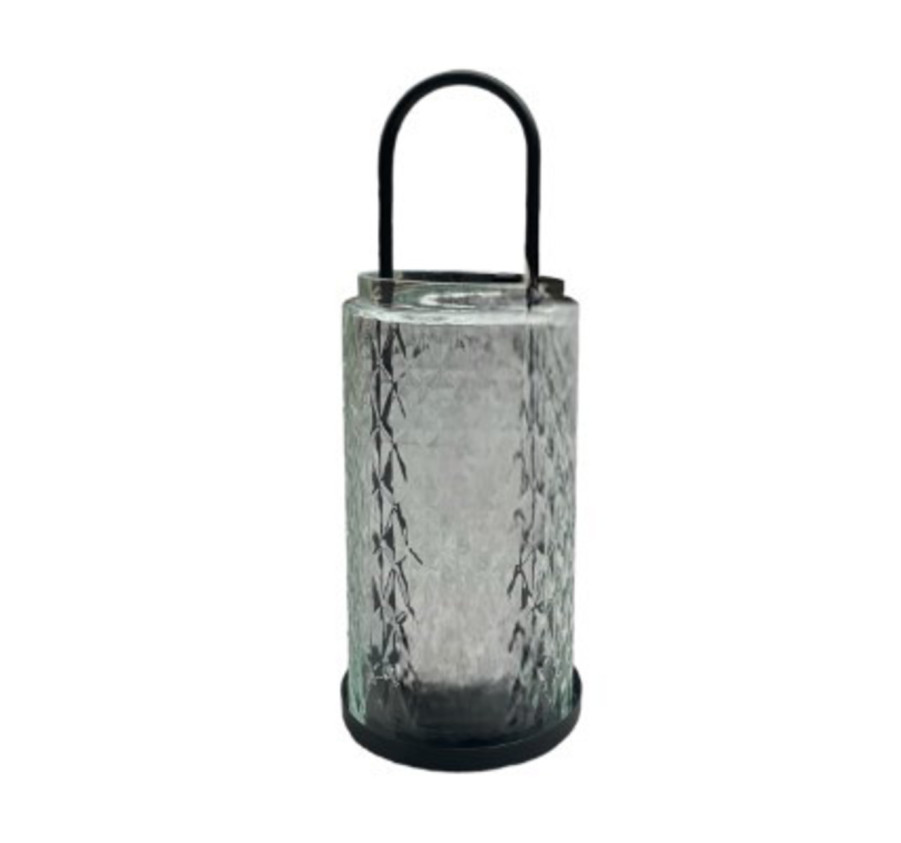LANTERNE EN VERRE PHOTOPHORE