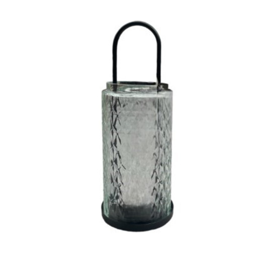 LANTERNE EN VERRE PHOTOPHORE︱Lory