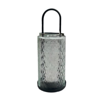 LANTERNE EN VERRE PHOTOPHORE︱Lory