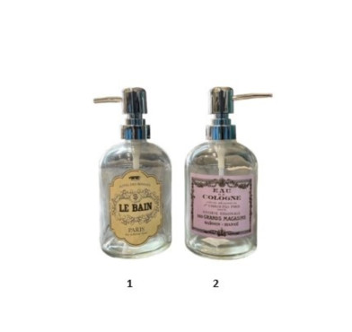 DISTRIBUTEUR DE SAVON LIQUIDE︱Lory