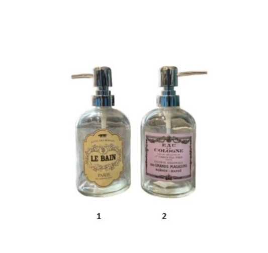 DISTRIBUTEUR DE SAVON LIQUIDE︱Lory