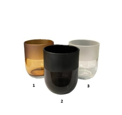 PHOTOPHORE EN VERRE︱Lory