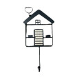 PATERE DECO MAISON EN METAL
