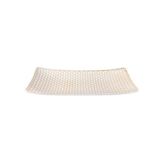 PLAT DECORATIF RECTANGULAIRE︱Lory