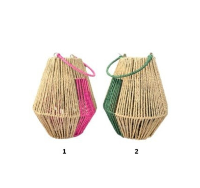 LANTERNE RN OSIER 21X29CM︱Lory