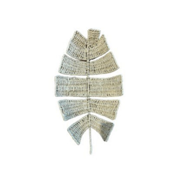 CORBEILLE EN FORME DE FEUILLE︱Lory