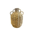 VASE EN OSIER AVEC STRUCTURE