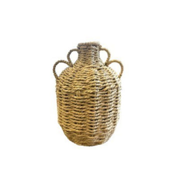 VASE EN OSIER AVEC STRUCTURE︱Lory
