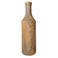 VASE BOUTEILLE DECORATIF
