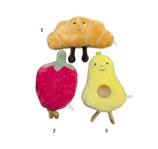 PELUCHE DOUCE AMUSANTE︱Lory