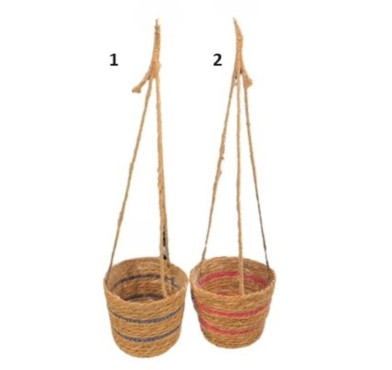 PANIER ROND A SUSPENDRE︱Lory