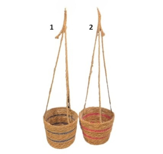 PANIER ROND A SUSPENDRE︱Lory