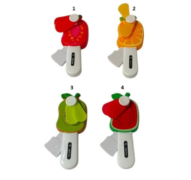 VENTILATEUR MANUEL FRUIT︱Lory